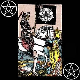 Witches Moon : A Swing of Sickle to Summers Dawn